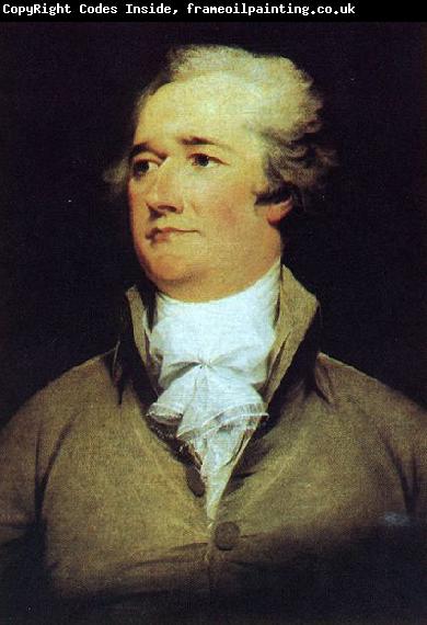 John Trumbull Alexander Hamilton